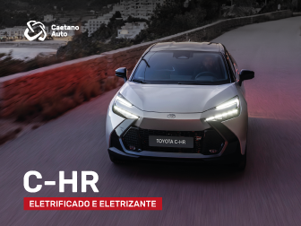 Toyota C-HR com mais 2.000€ na Retoma