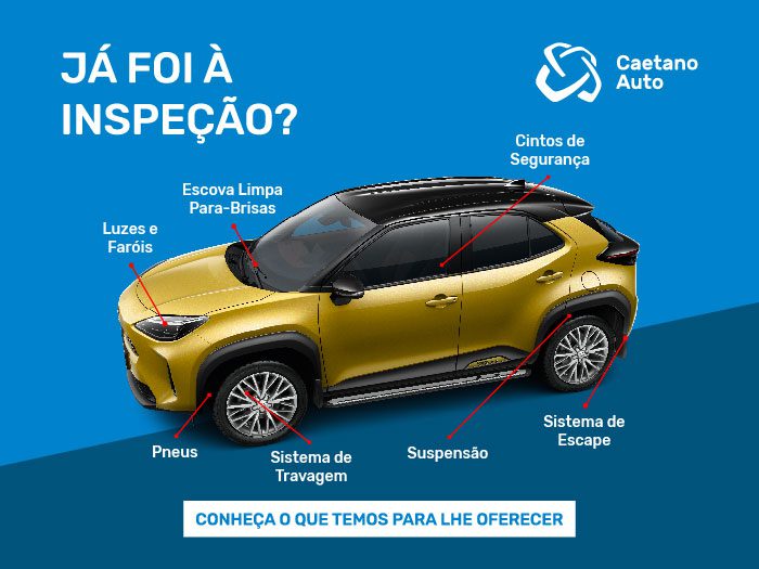 Faça a Pré-Inspeção Gratuita do seu Veículo